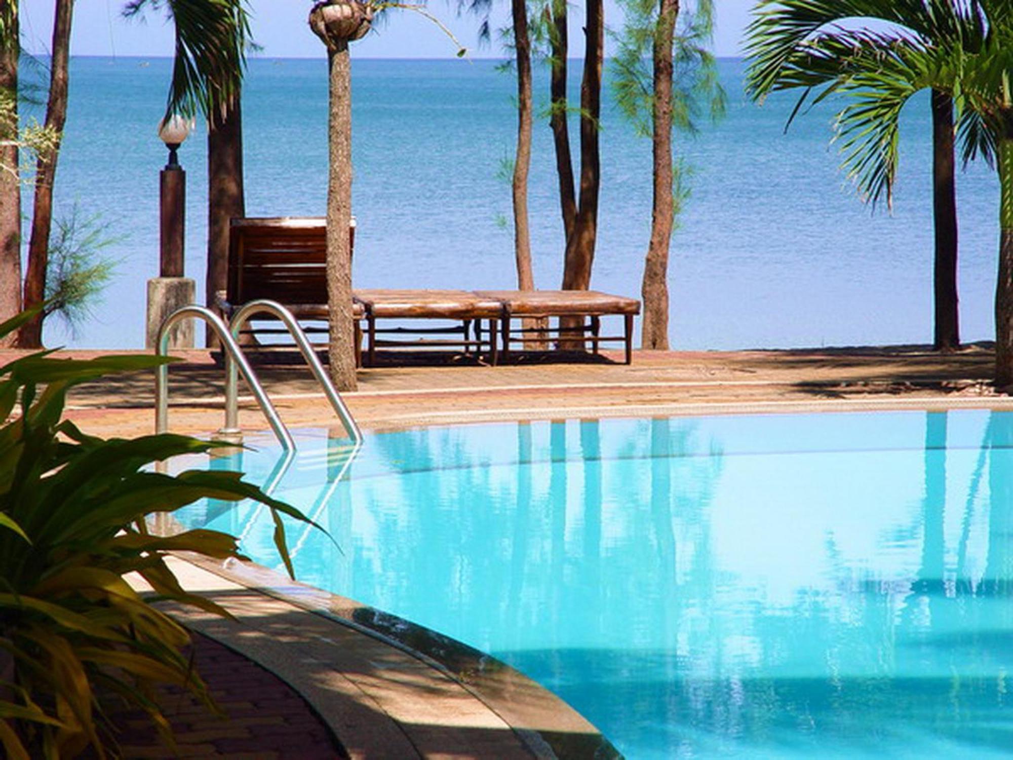 Bayview Beach Resort Ban Krut  Ngoại thất bức ảnh