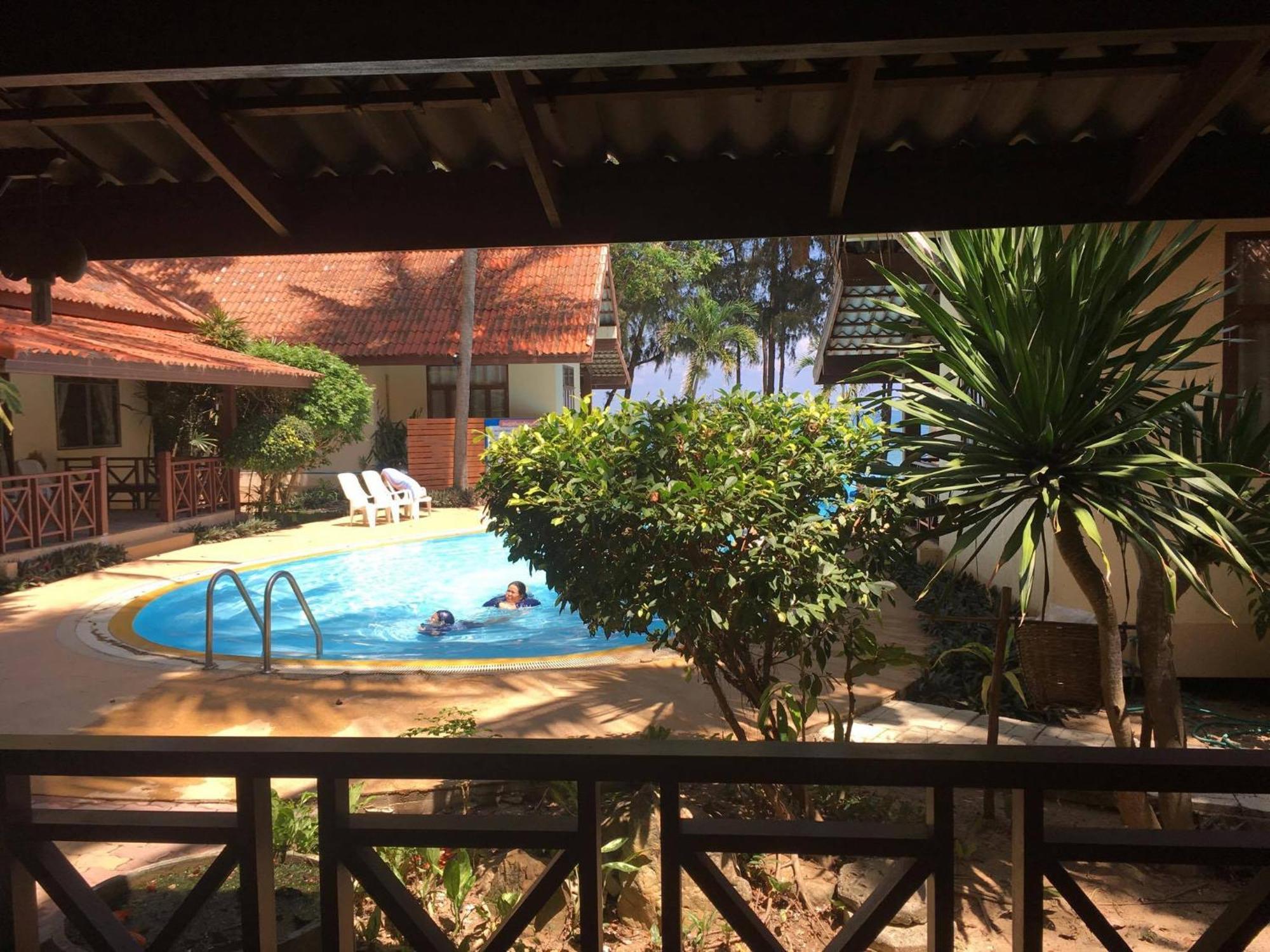 Bayview Beach Resort Ban Krut  Phòng bức ảnh