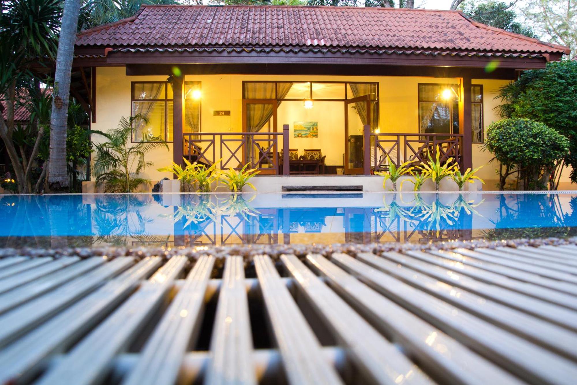 Bayview Beach Resort Ban Krut  Phòng bức ảnh