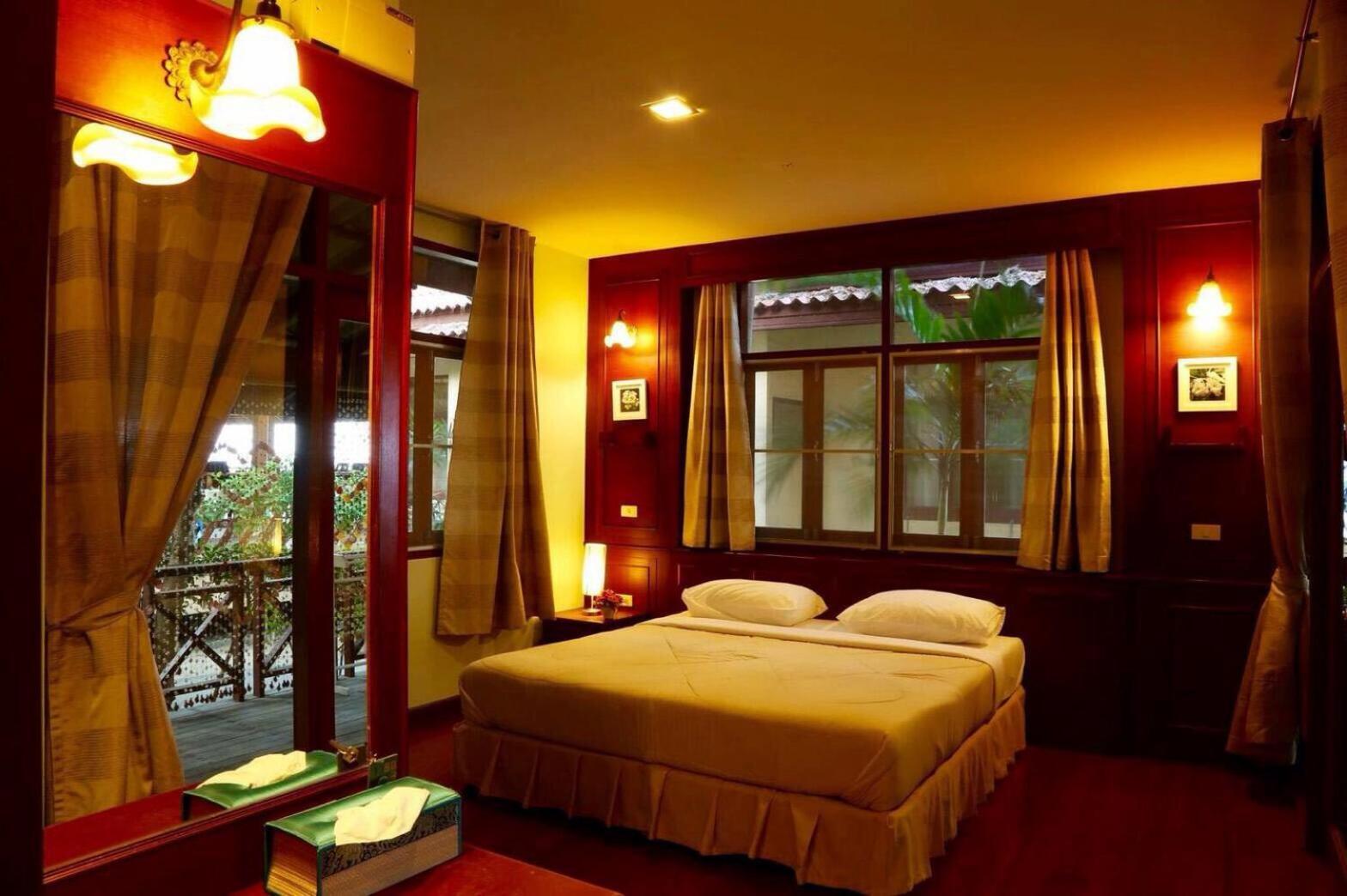 Bayview Beach Resort Ban Krut  Phòng bức ảnh
