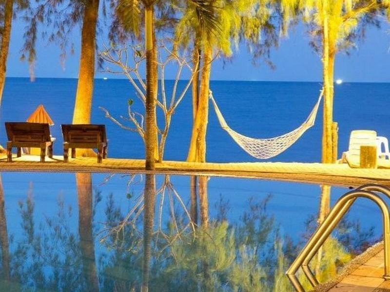 Bayview Beach Resort Ban Krut  Ngoại thất bức ảnh
