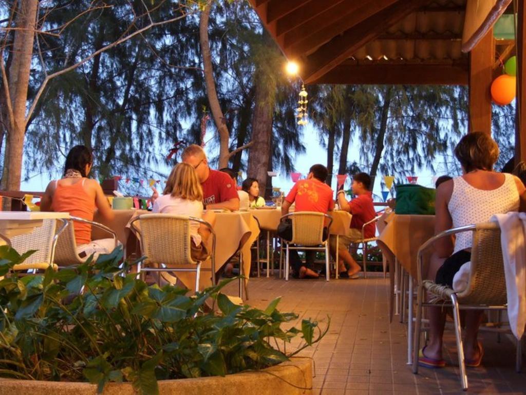 Bayview Beach Resort Ban Krut  Ngoại thất bức ảnh