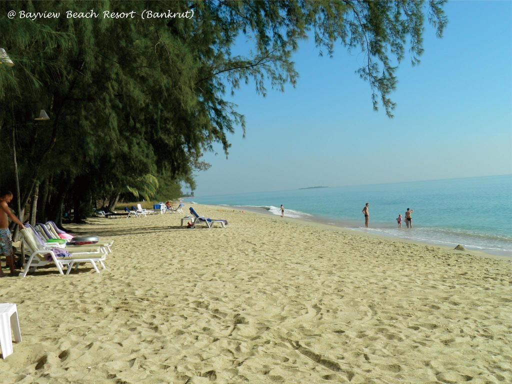 Bayview Beach Resort Ban Krut  Ngoại thất bức ảnh