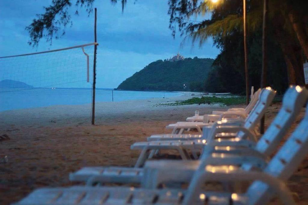 Bayview Beach Resort Ban Krut  Ngoại thất bức ảnh