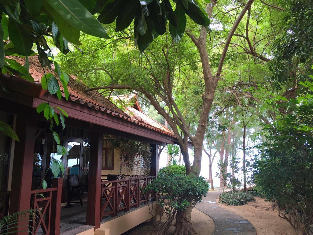 Bayview Beach Resort Ban Krut  Ngoại thất bức ảnh