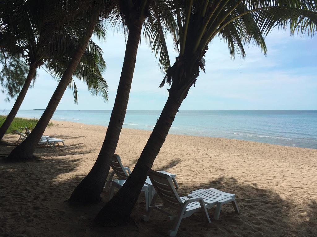 Bayview Beach Resort Ban Krut  Ngoại thất bức ảnh