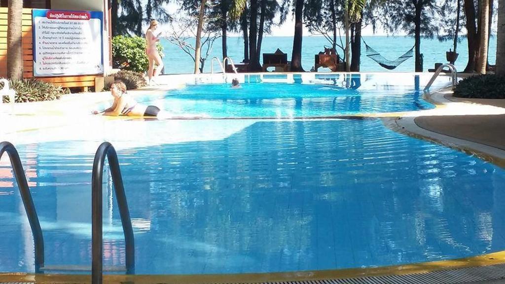 Bayview Beach Resort Ban Krut  Ngoại thất bức ảnh