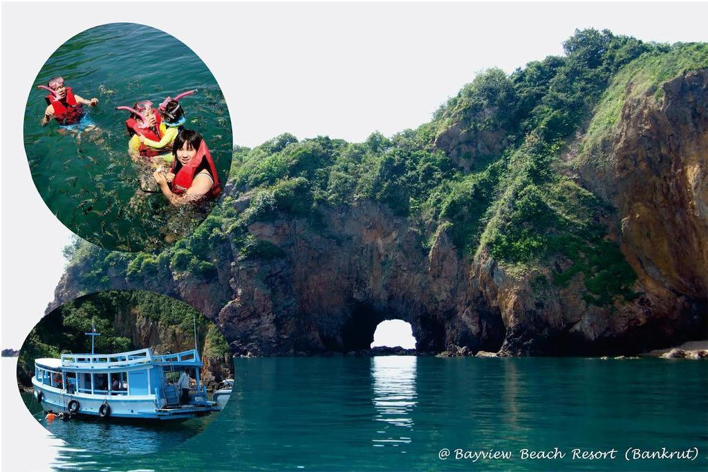 Bayview Beach Resort Ban Krut  Ngoại thất bức ảnh