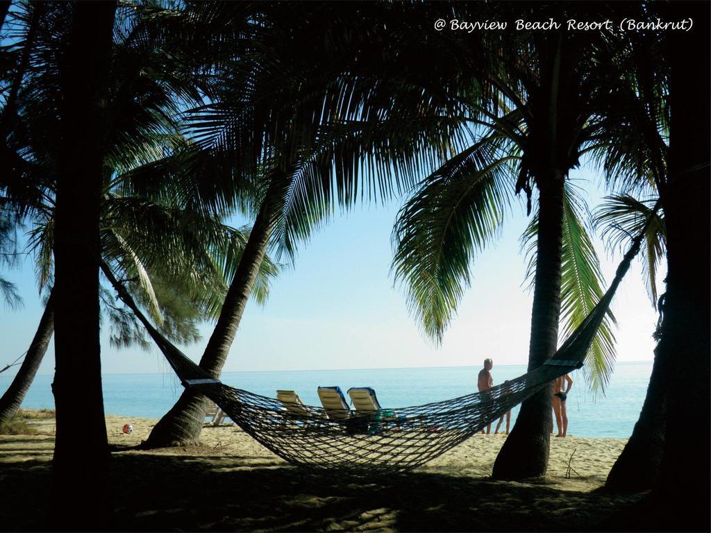 Bayview Beach Resort Ban Krut  Ngoại thất bức ảnh
