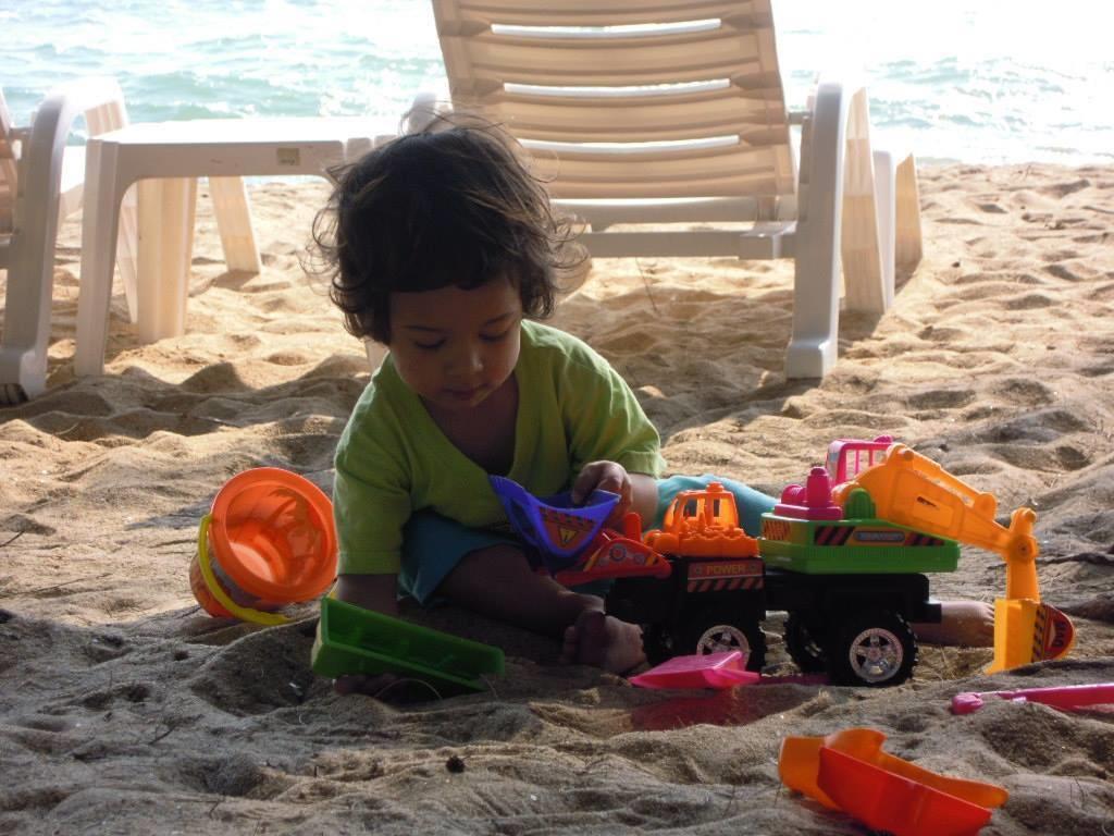 Bayview Beach Resort Ban Krut  Ngoại thất bức ảnh